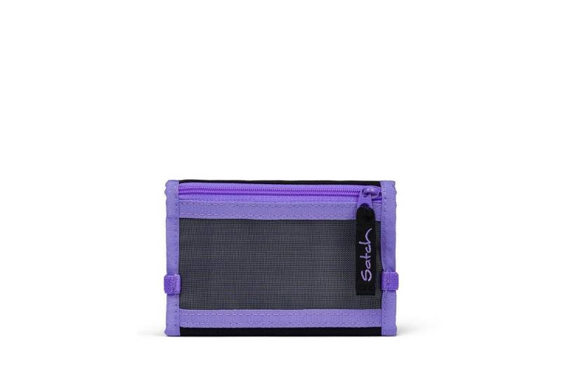Satch Geldbörse Satch Geldbeutel Purple Phantom von Satch