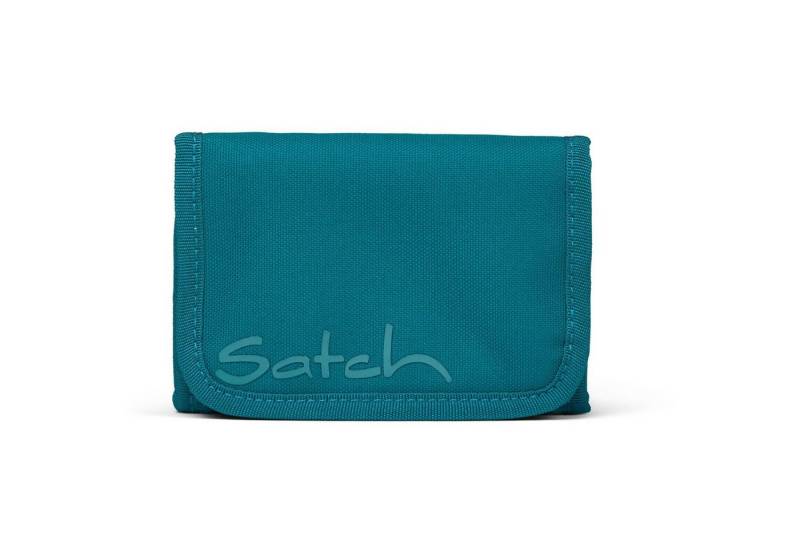 Satch Geldbörse Geldbeutel Deep Petrol Satch Geldbörse Geldbeutel Deep Petrol von Satch
