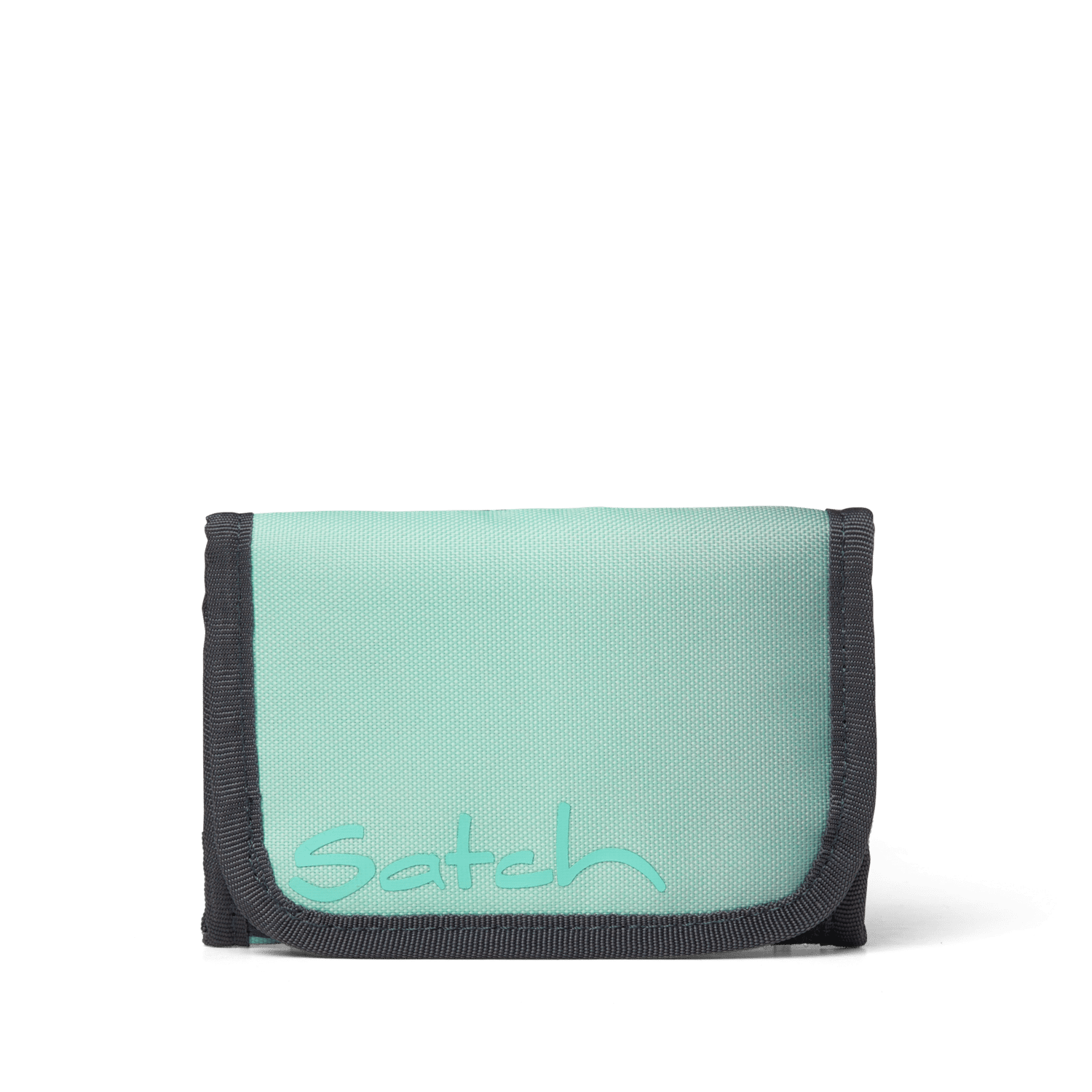 Satch - Gradient Mint Geldbeutel Türkis, Grau von Satch