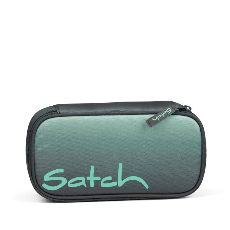 Satch - Gradient Mint Schlamperbox Türkis, Grau von Satch