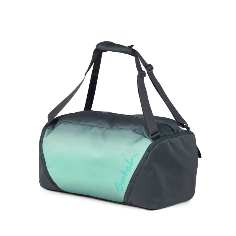 Satch - Gradient Mint Sporttasche Türkis, Grau von Satch