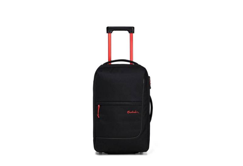 Satch Handgepäckkoffer Satch Fire Phantom Flow S Reisekoffer von Satch