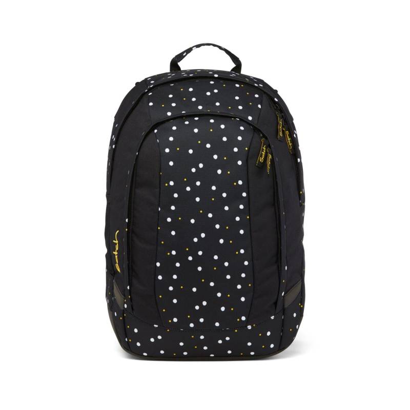 Satch - Lazy Daisy Air Schulrucksack Einzeln schwarz - Gr. - 0 von Satch