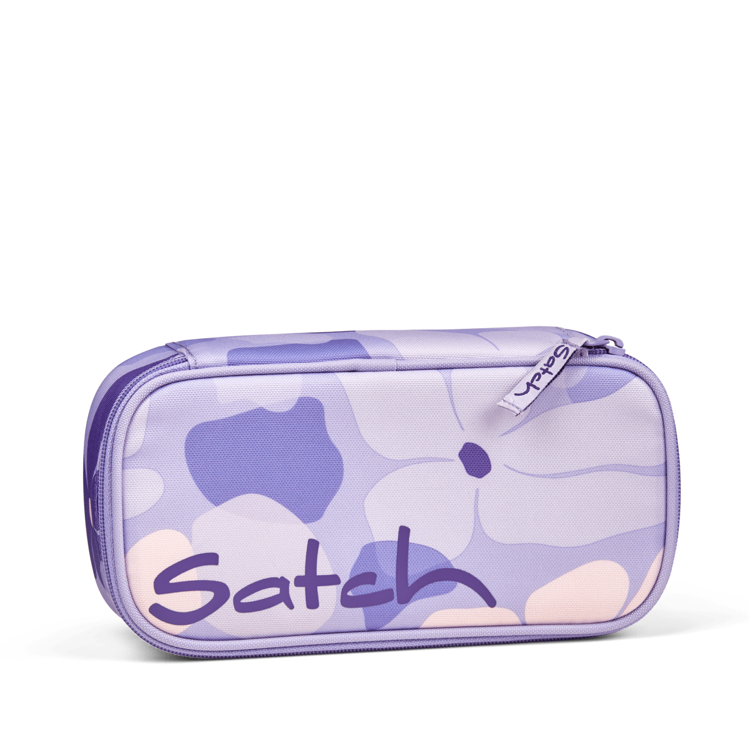 Satch - Lilac Blossom Schlamperbox Pink, Lila von Satch