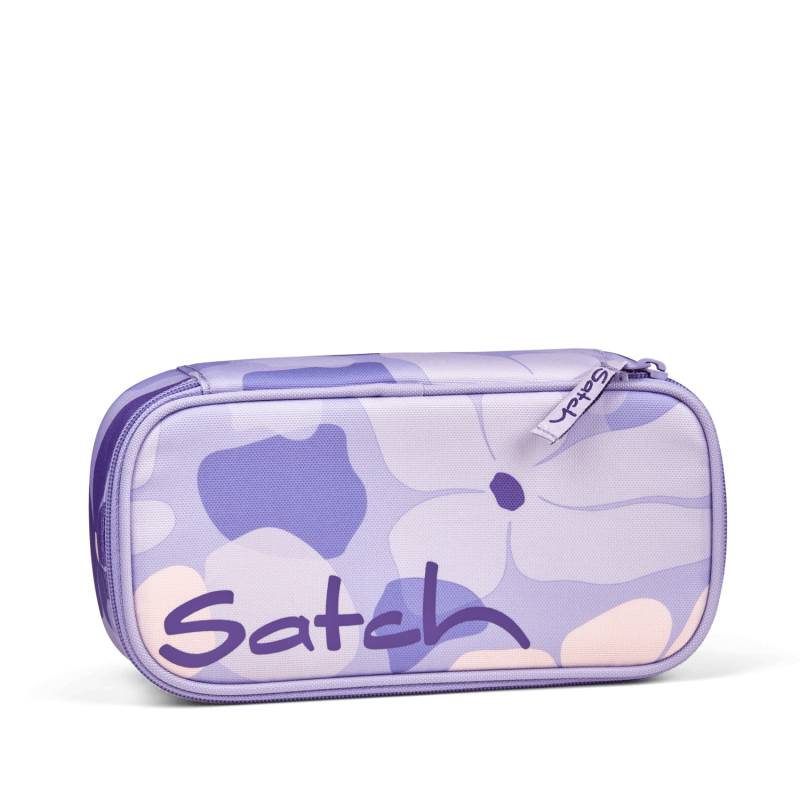 Satch - Lilac Blossom Schlamperbox Pink, Lila von Satch