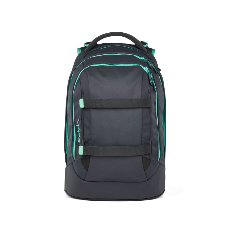 Satch - Mint Phantom Pack Schulrucksack Einzeln grau - Gr. - 0 von Satch