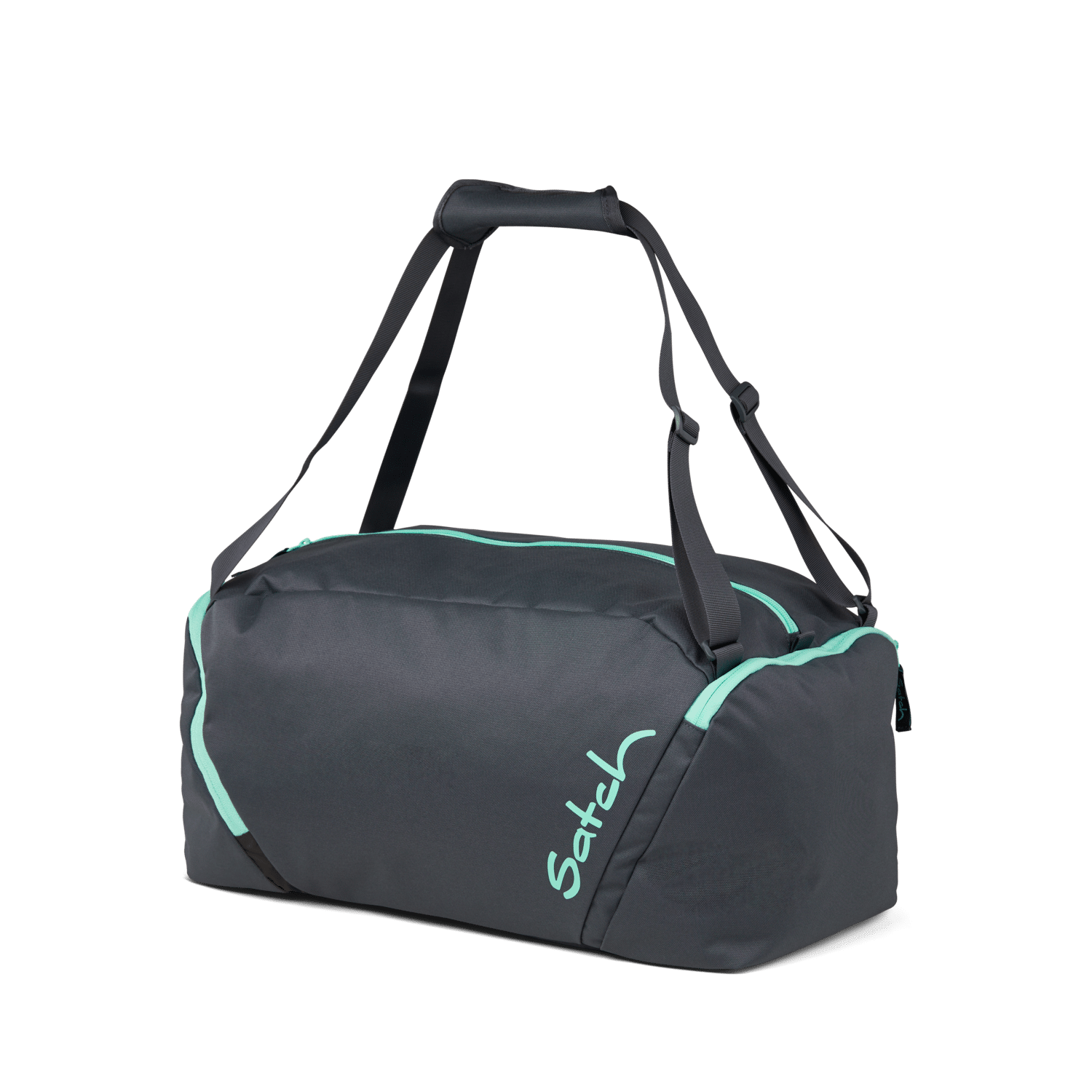 Satch - Mint Phantom Sporttasche grau von Satch