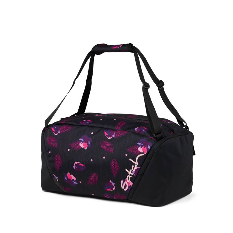 Satch - Mystic Nights Sporttasche Pink, Lila, Schwarz, Bunt von Satch