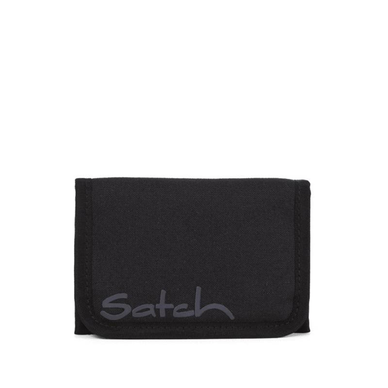 Satch Neutral GELDBEUTEL schwarz von Satch