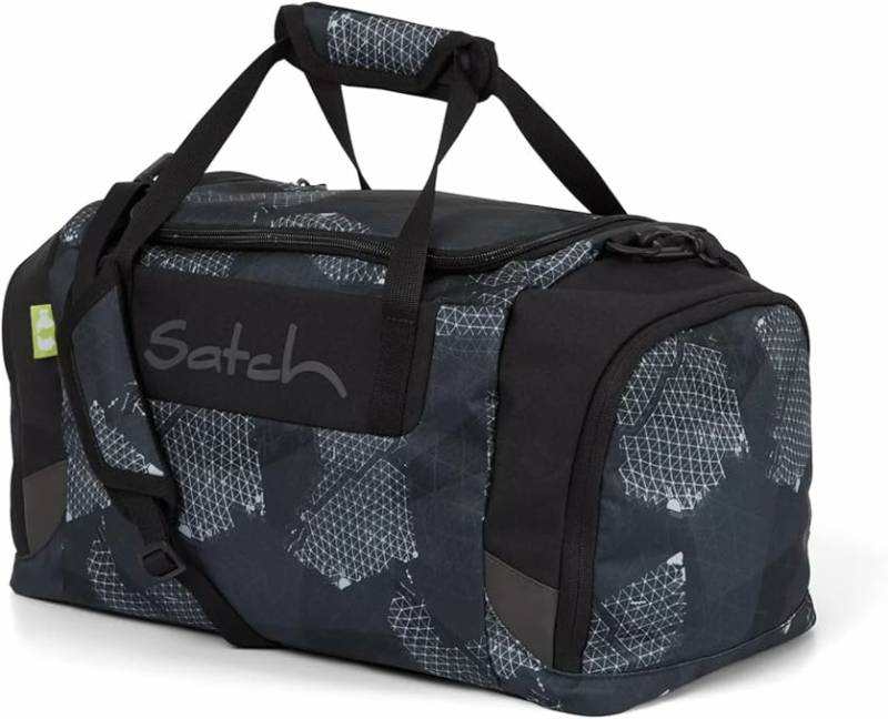 Sporttasche 25 Liter Infra Grey Grau von Satch