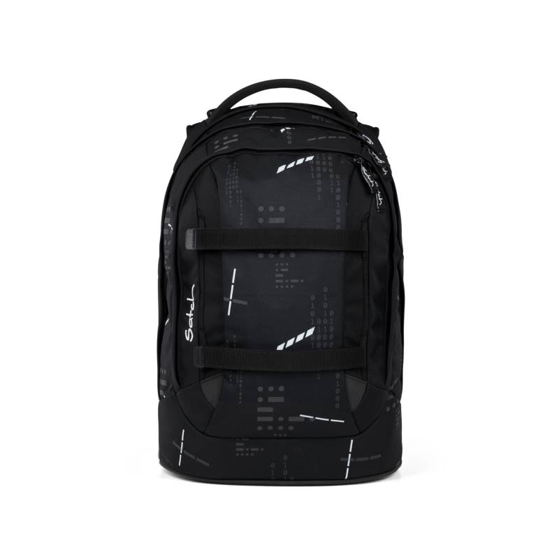 Satch - Ninja Matrix Pack Schulrucksack Einzeln Schwarz von Satch