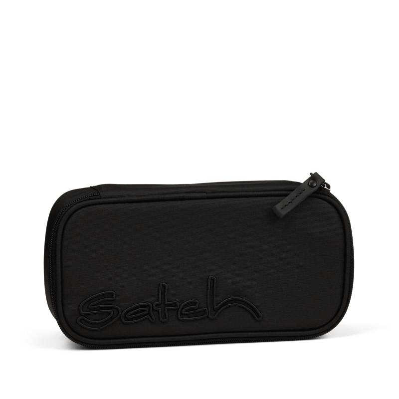 Satch - Nordic Black Schlamperbox Schwarz von Satch