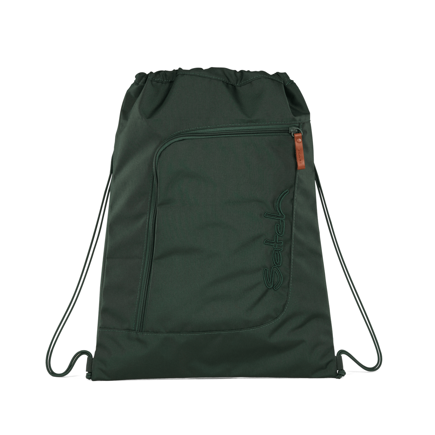 Satch - Nordic Forest Green Sportbeutel Grün von Satch