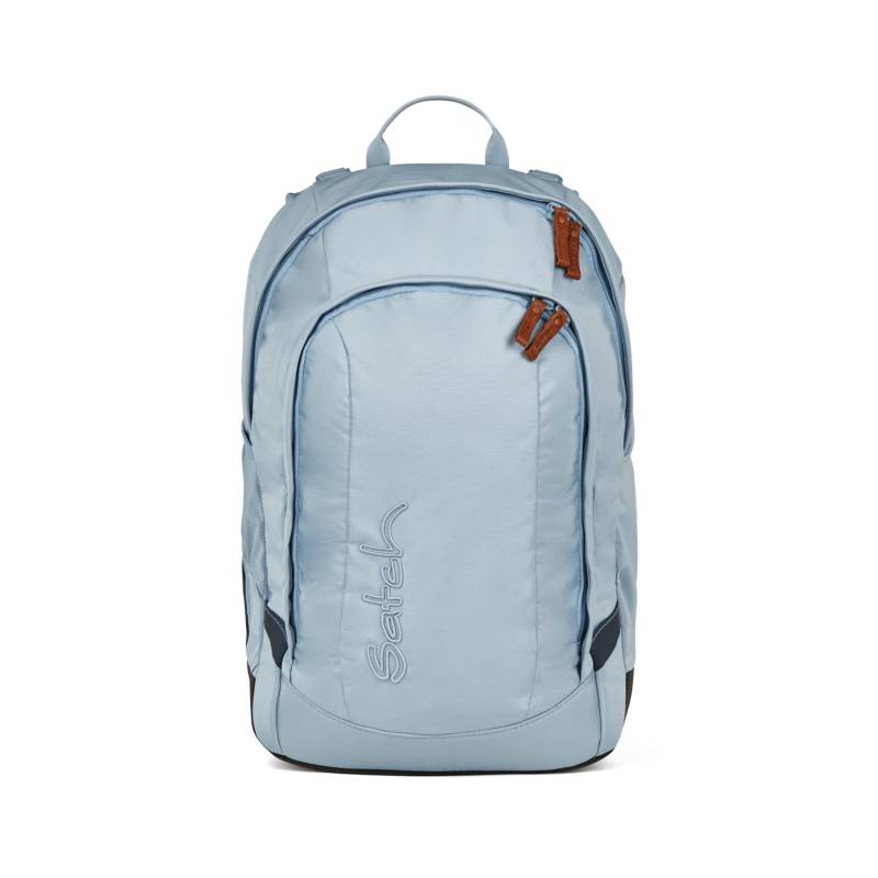 Satch - Nordic Ice Blue Air Schulrucksack Einzeln Blau von Satch
