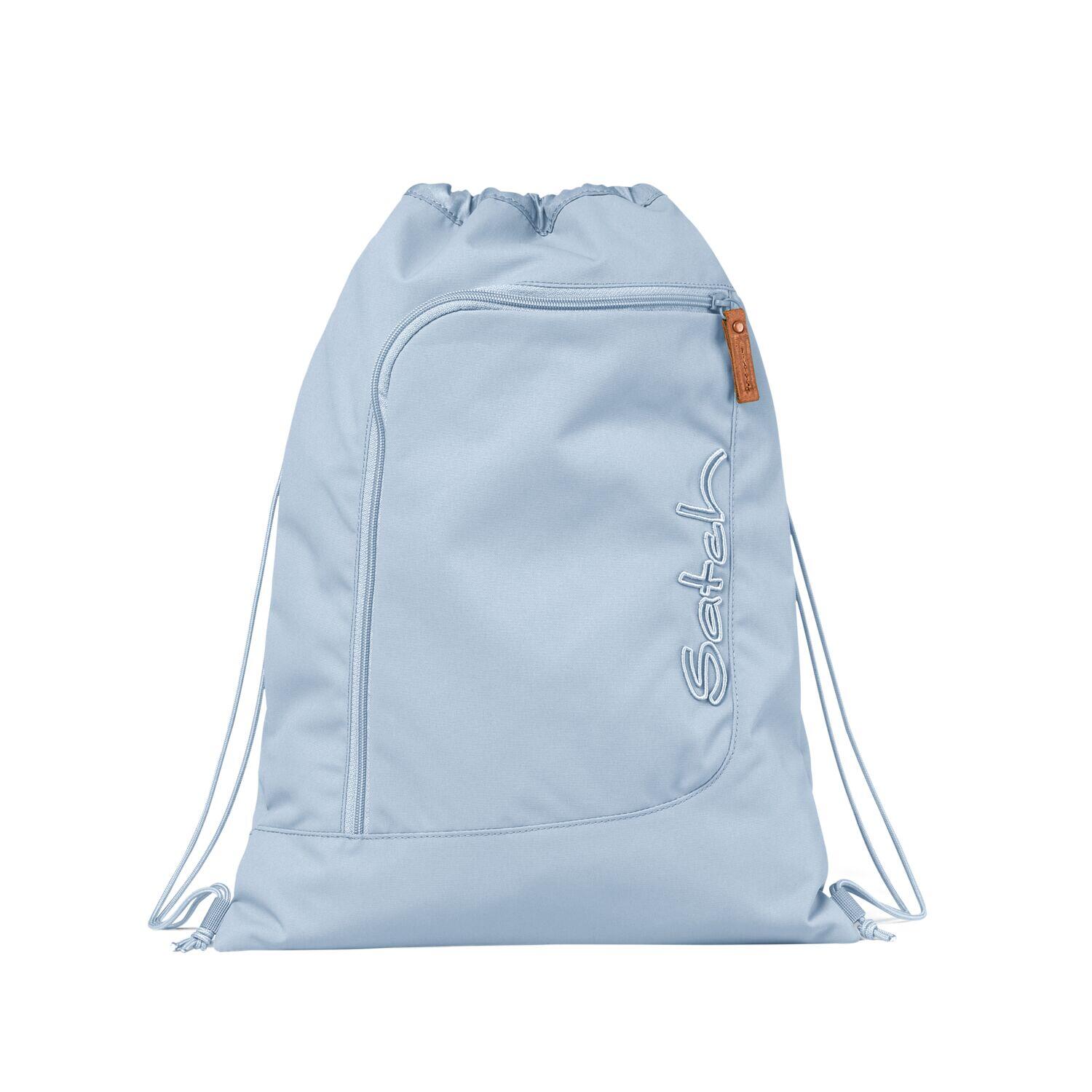 Satch - Nordic Ice Blue Sportbeutel Blau, Braun von Satch