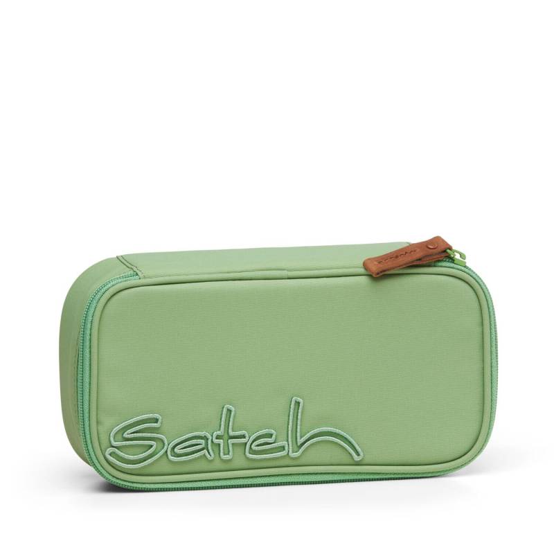 Satch - Nordic Jade Green Schlamperbox hellgrün von Satch