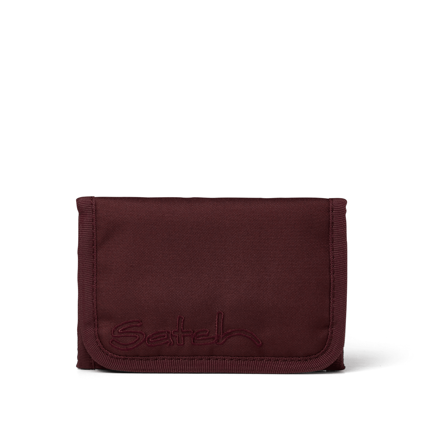 Satch - Nordic Ruby Geldbeutel Rot von Satch