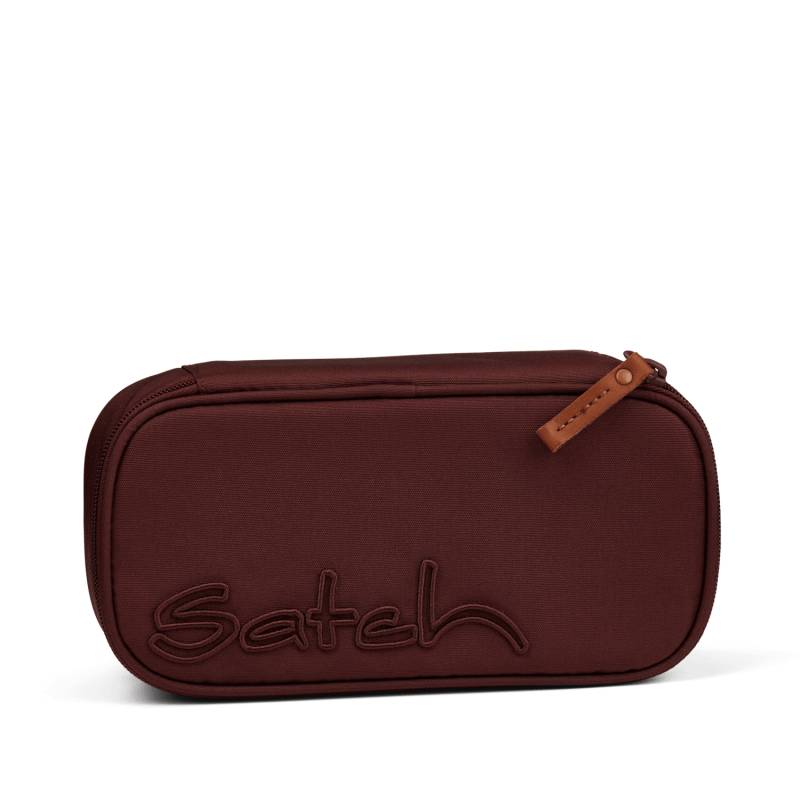 Satch - Nordic Ruby Schlamperbox Rot von Satch