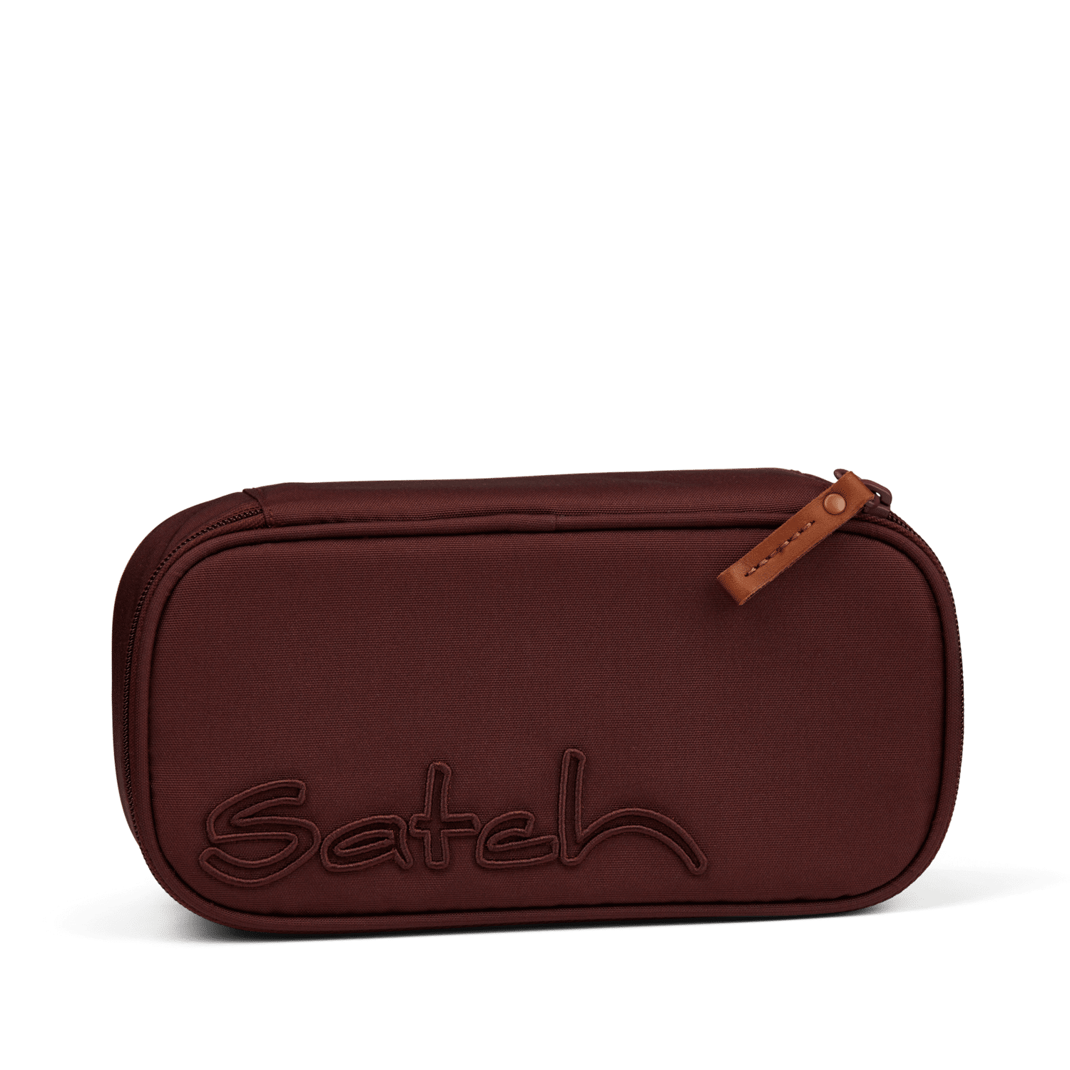 Satch - Nordic Ruby Schlamperbox Rot von Satch