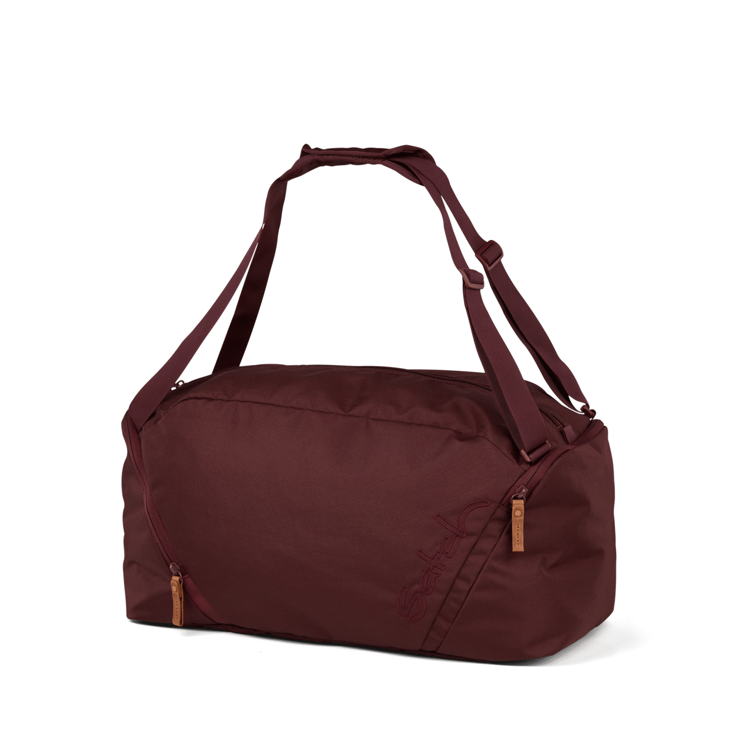 Satch - Nordic Ruby Sporttasche Rot von Satch