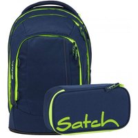 Satch Pack - Schulrucksack Set 2tlg. von Satch