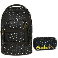 Satch Pack Schulrucksack-Set 2tlg Lazy Daisy von Satch