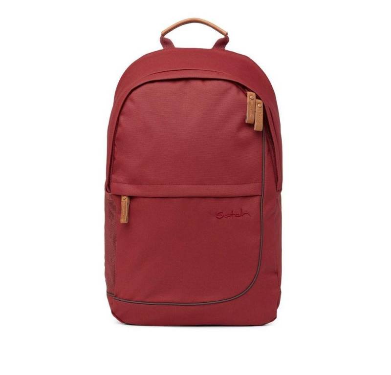 Satch Rucksack Satch Fly Pure Red Rucksack von Satch