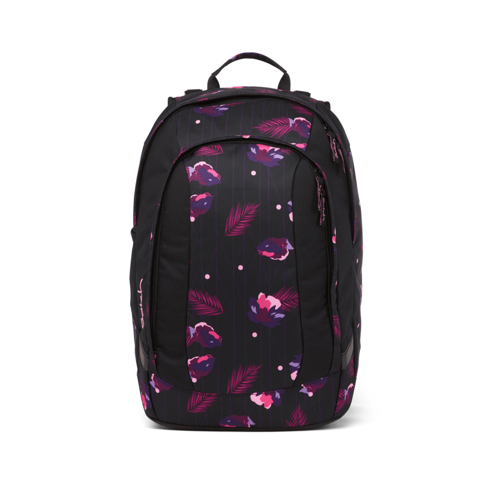 Satch - Satch Air Schulrucksack Einzeln Mystic Nights Lila - Gr. - One Size von Satch