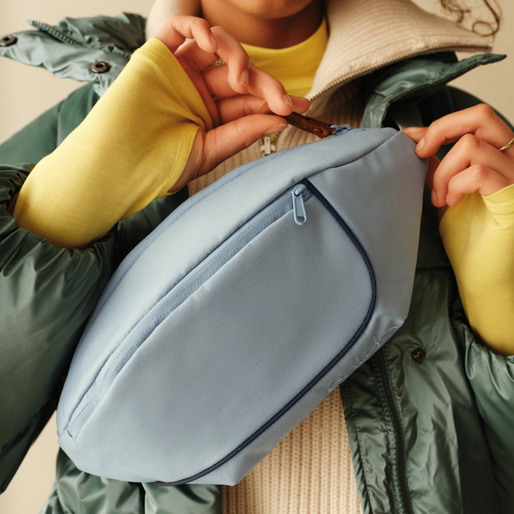 Satch - Satch Cross Pure Ice Blue Hellblau - Gr. - One Size von Satch