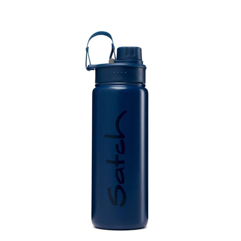 Satch - Satch Edelstahl Trinkflasche 2025 Blue von Satch
