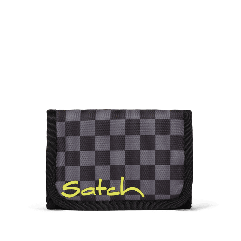 Satch - Satch Geldbeutel Dark Skate Schwarz - Gr. - One Size von Satch