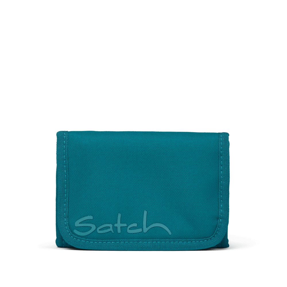 Satch - Satch Geldbeutel Deep Petrol Petrol - Gr. - One Size von Satch