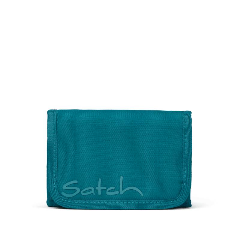 Satch - Satch Geldbeutel Deep Petrol Petrol - Gr. - One Size von Satch