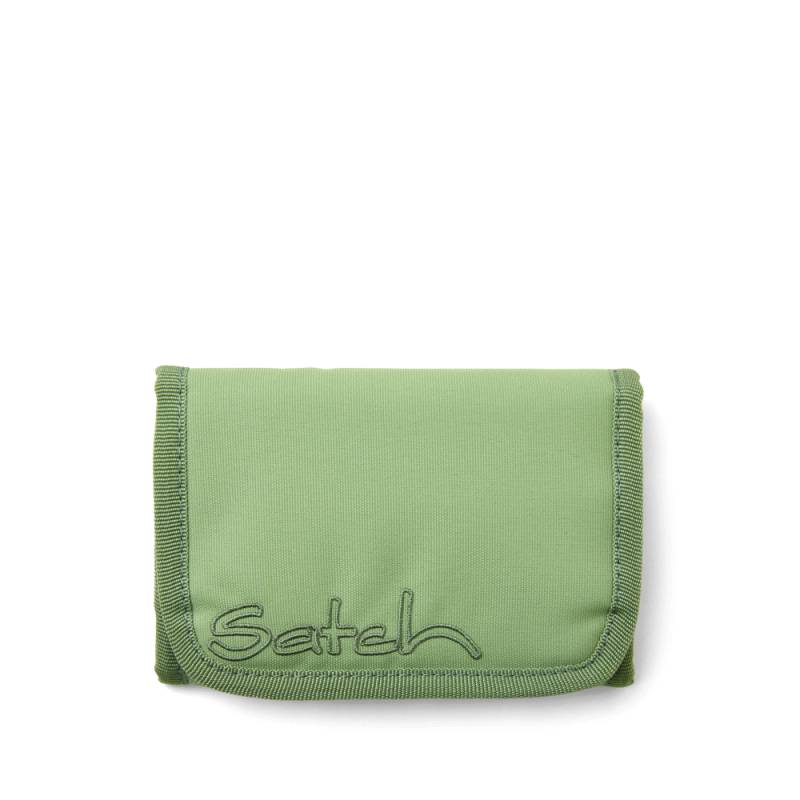 Satch - Satch Geldbeutel Nordic Jade Green Hellgrün - Gr. - One Size von Satch