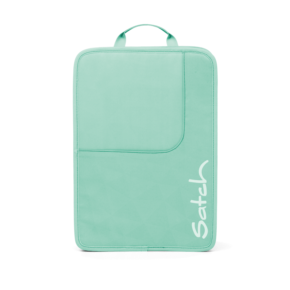 Satch - Satch Heftebox Triple Flex Mint Mint - Gr. - One Size von Satch