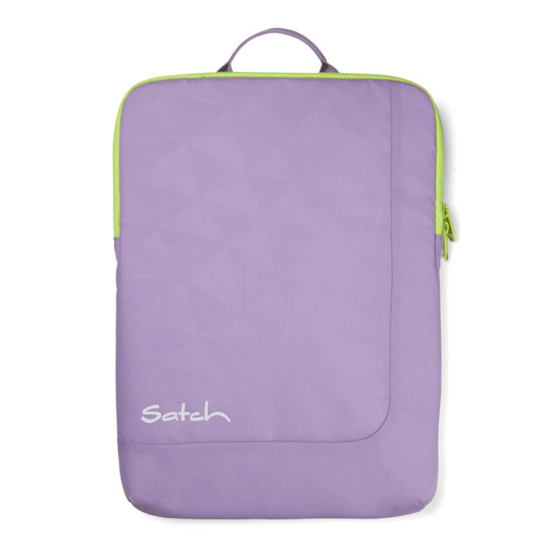 Satch - Satch Laptophülle Light Rose Lila - Gr. - One Size von Satch