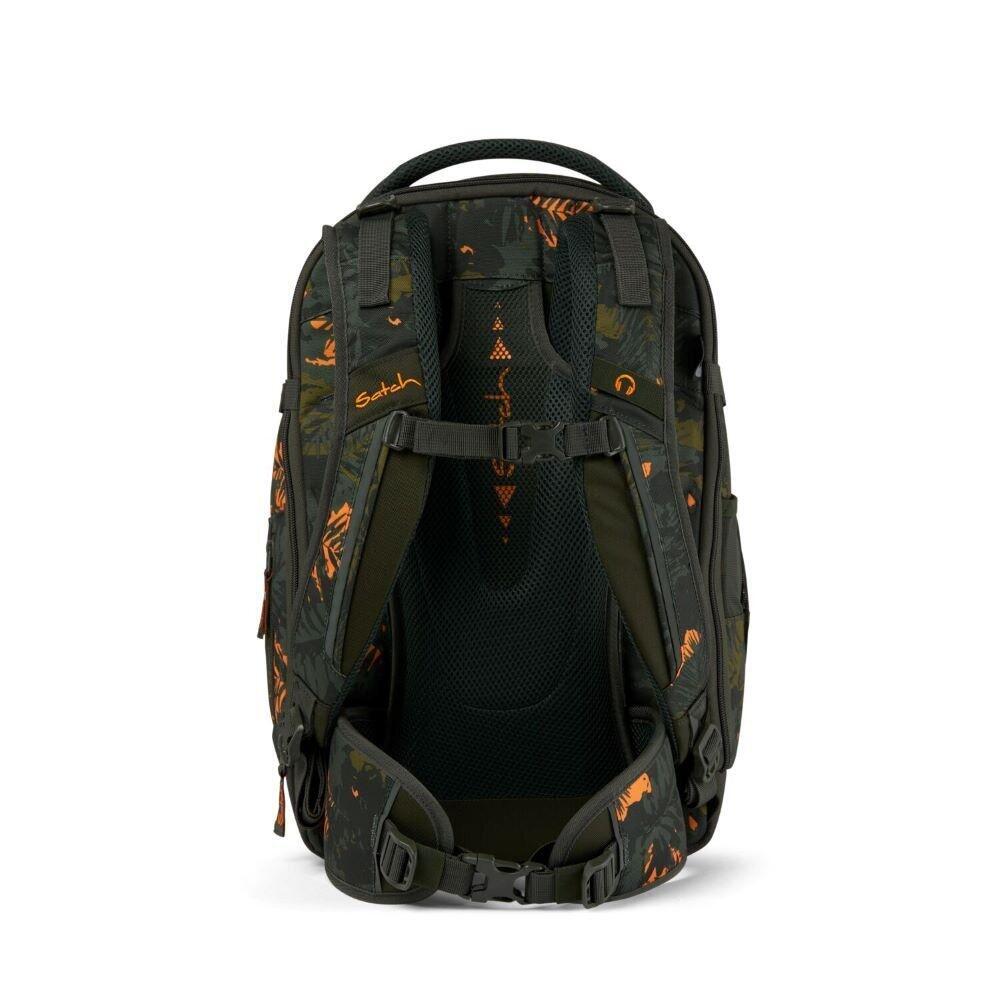 Satch - Satch Match Jurassic Jungle Schulrucksack Jurassic Jungle 90216 von Satch