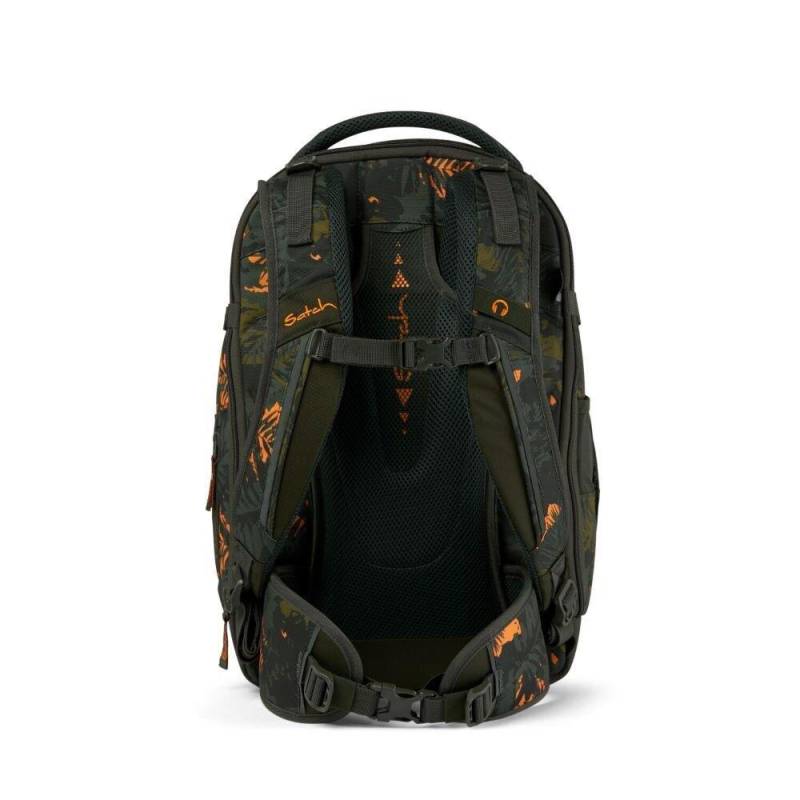 Satch - Satch Match Jurassic Jungle Schulrucksack Jurassic Jungle 90216 von Satch