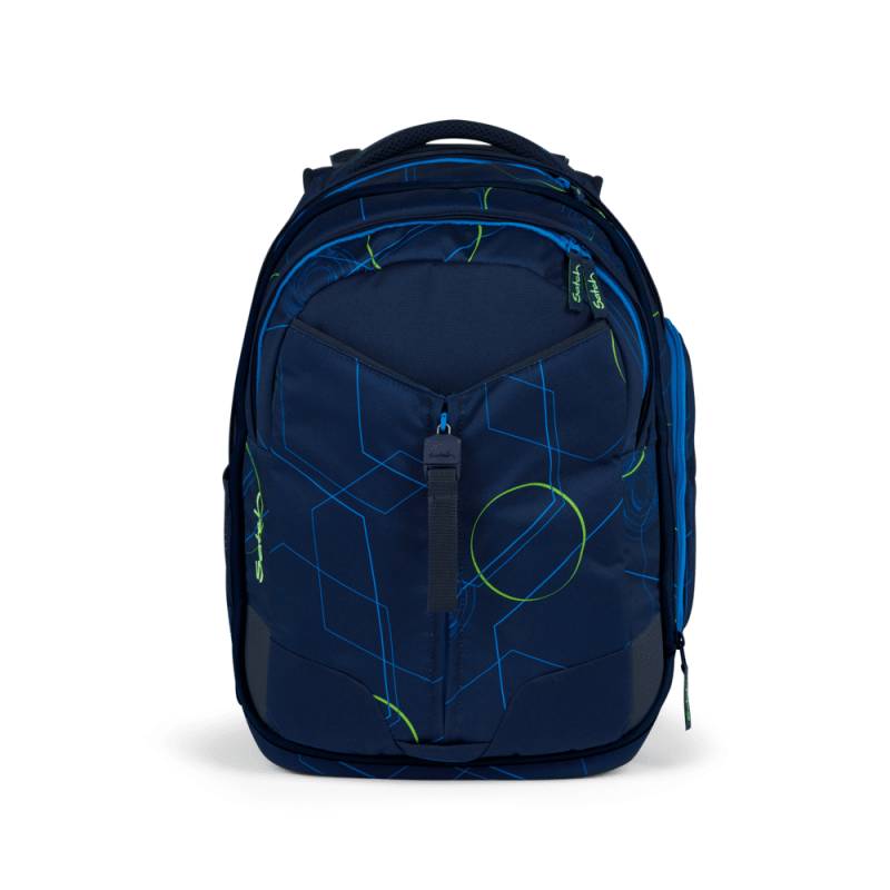 Satch - Satch Match Schulrucksack Einzeln Blue Tech Dunkelblau - Gr. - One Size von Satch