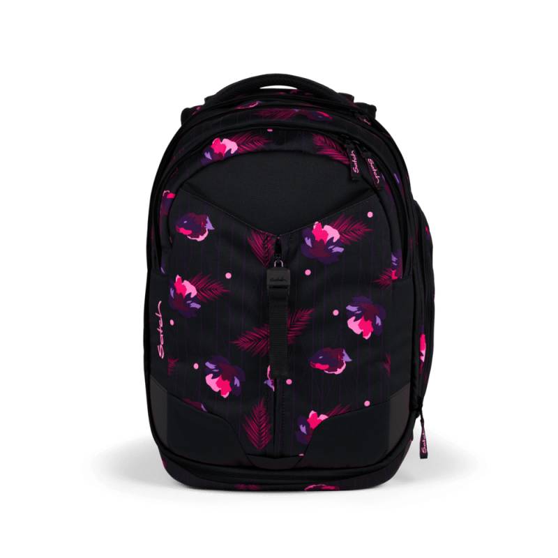 Satch - Satch Match Schulrucksack Einzeln Mystic Nights Schwarz - Gr. - One Size von Satch
