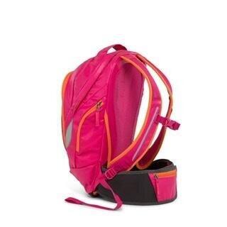 Satch - Satch Move Pink Coral Rucksack von Satch