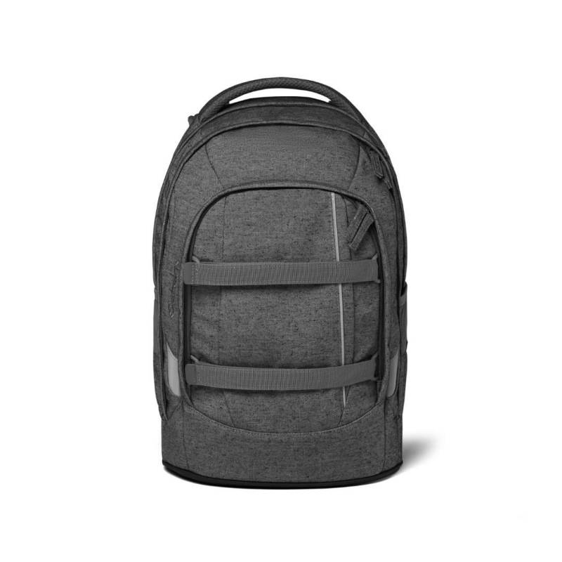 Satch - Satch Pack Collected Grey Schulrucksack von Satch