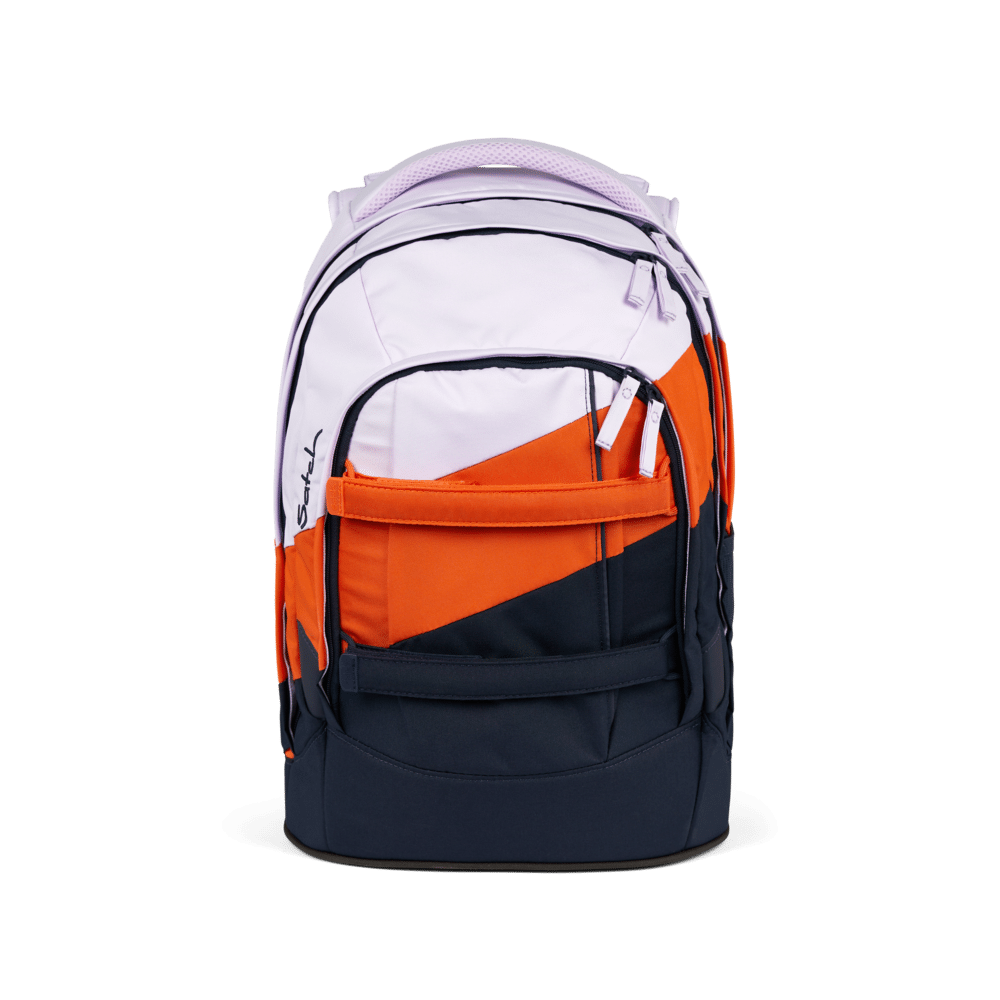 Satch - Satch Pack Schulrucksack Einzeln Sun Catcher Dunkelblau - Gr. - One Size von Satch