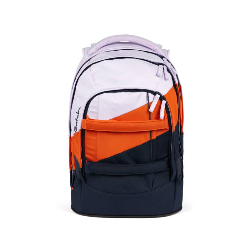 Satch - Satch Pack Schulrucksack Einzeln Sun Catcher Dunkelblau - Gr. - One Size von Satch