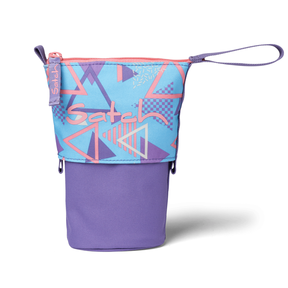 Satch - Satch Pencil Slider 80s Dance Hellblau - Gr. - One Size von Satch