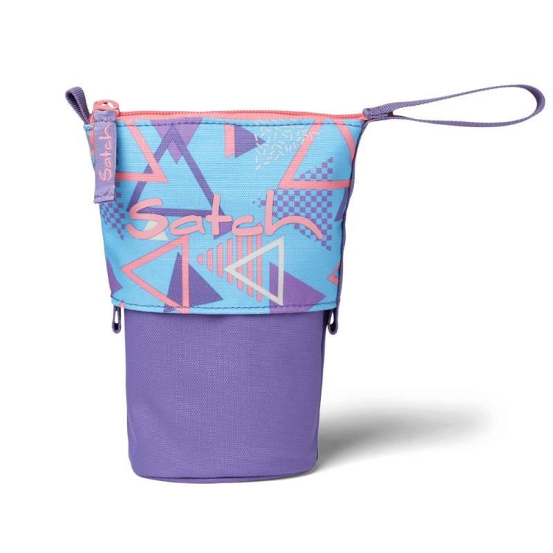 Satch - Satch Pencil Slider 80s Dance Hellblau - Gr. - One Size von Satch