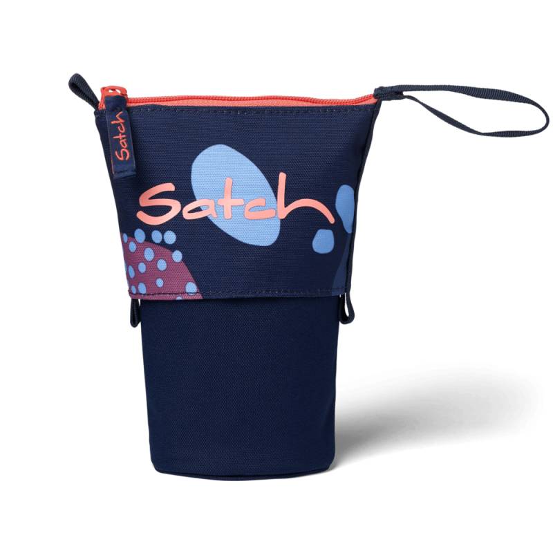 Satch - Satch Pencil Slider Coral Reef Dunkelblau - Gr. - One Size von Satch