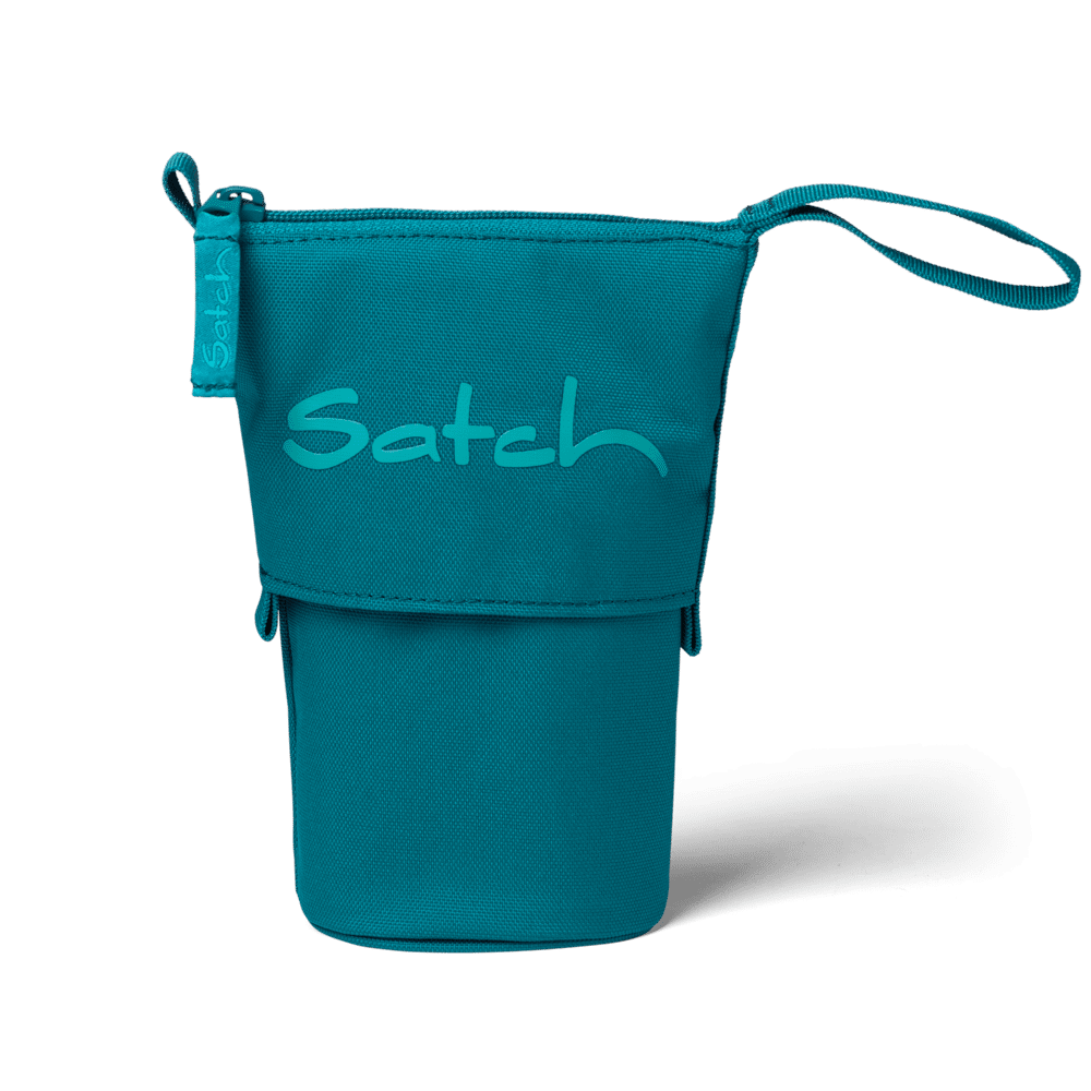Satch - Satch Pencil Slider Deep Petrol Petrol - Gr. - One Size von Satch