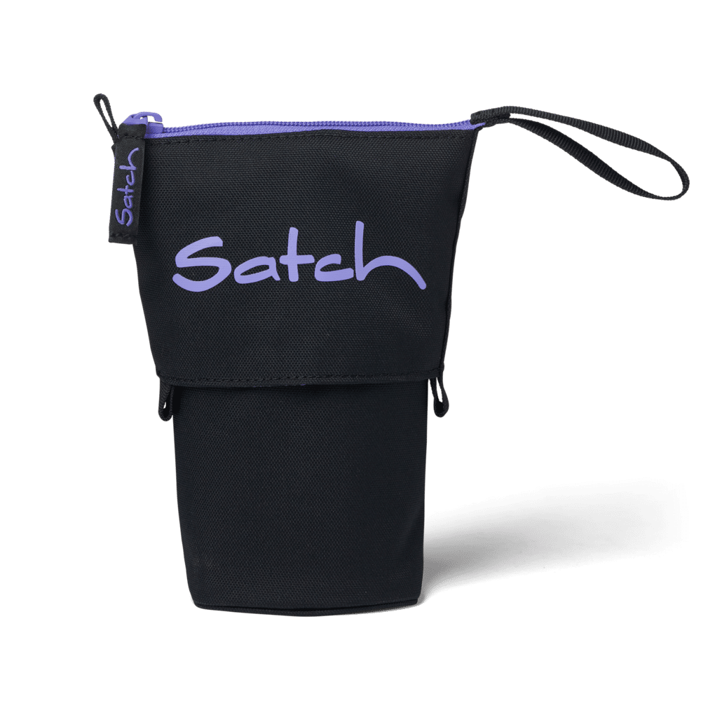 Satch - Satch Pencil Slider Purple Phantom Schwarz - Gr. - One Size von Satch