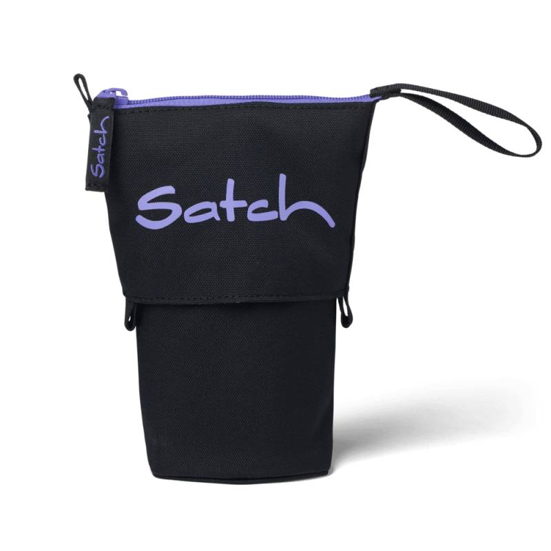 Satch - Satch Pencil Slider Purple Phantom Schwarz - Gr. - One Size von Satch